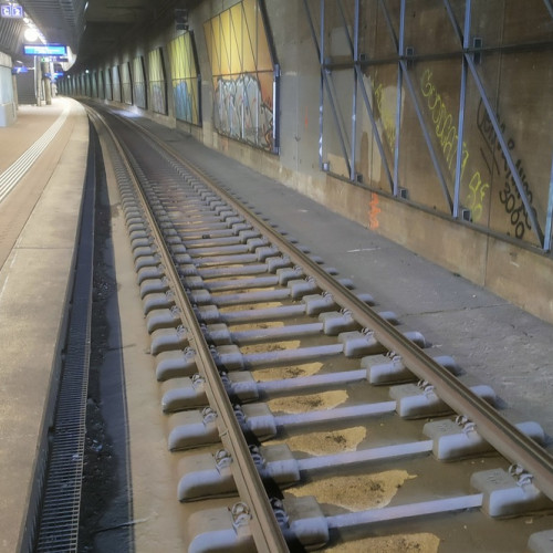Feste Fahrbahn, Original "Feste Fahrbahn, Original"