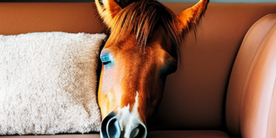 Pferd